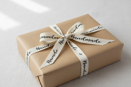 Handmade Ribbon Lifestyle Shot